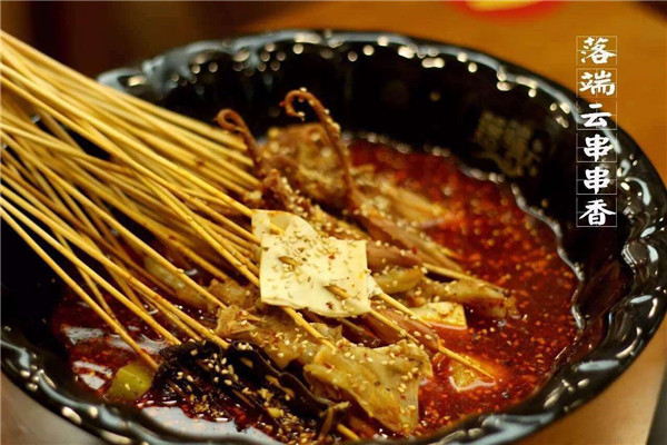 开串串香店大概需要多少钱？串串香店有前景没？