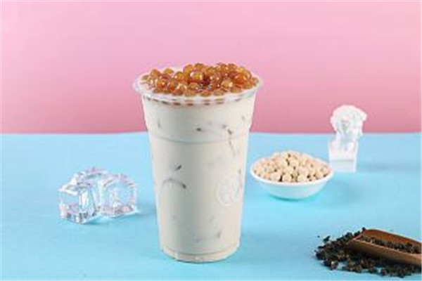 上海奶茶店排行榜10强，对于加盟商靠谱吗
