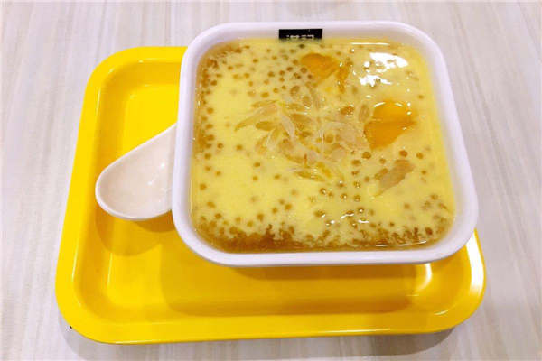 满记甜品对外加盟吗