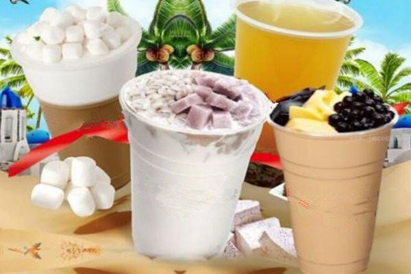 奶茶店一月能挣多少钱？过万是最低
