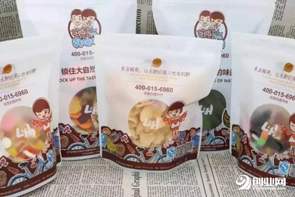 李雷与韩梅梅零食加盟赚钱吗?真实经历在下文