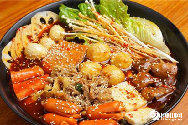开家焖锅加盟店如何选址怎样才能赚钱