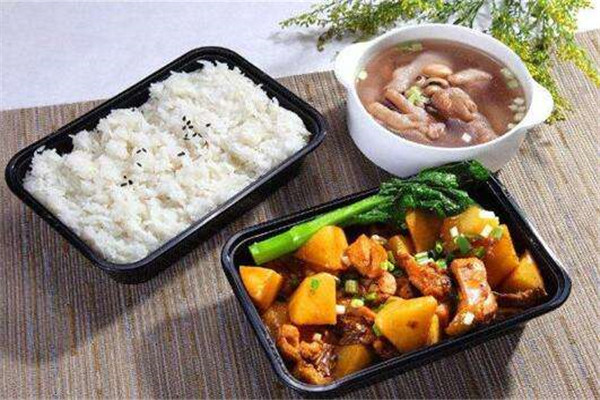 食将便当加盟流程是什么