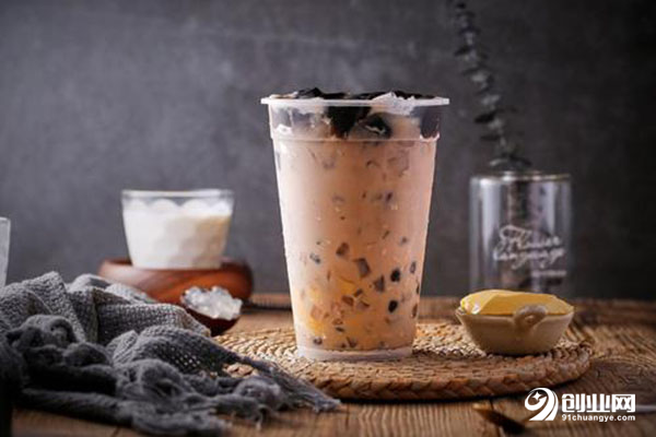 想开个奶茶店要怎么开？这几点尤为注意