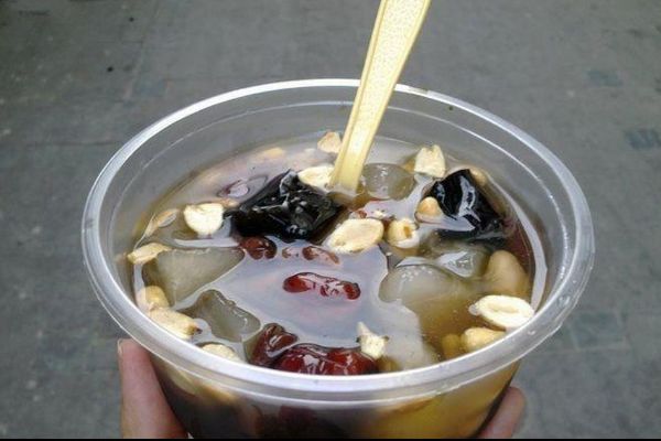 开一家八婆婆烧仙草多少钱？