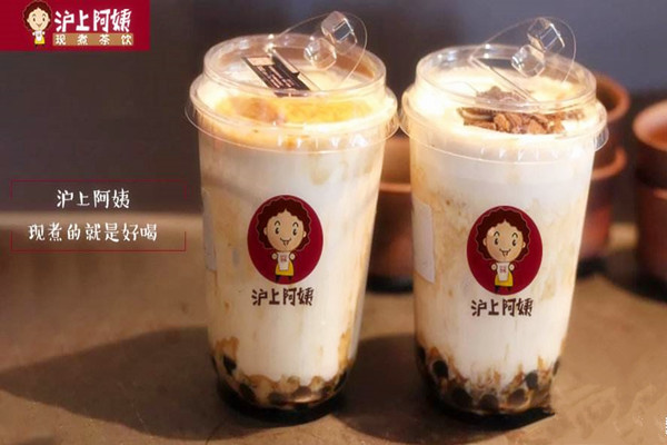 沪上阿姨加盟条件及流程，品牌怎么样？