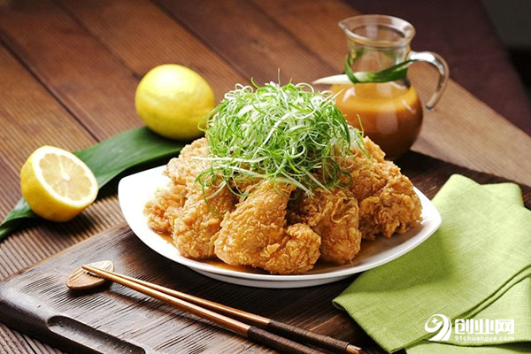 神鸡妙蒜炸鸡开店需要多少钱?小投资更轻松