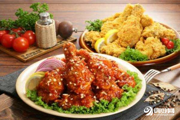 百阳炸鸡怎么加盟?加盟流程快捷方便让你轻松创业