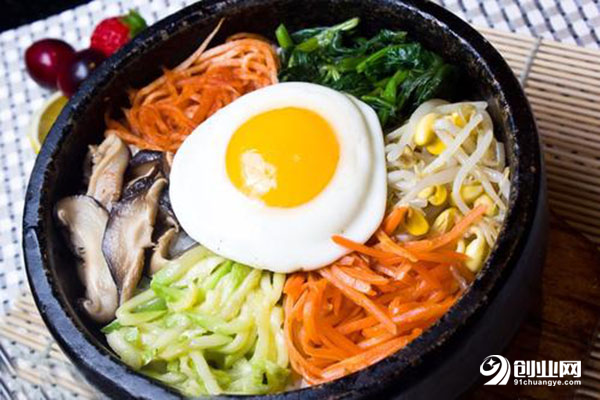 韩国石锅拌饭多少钱一份？