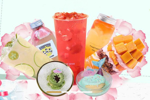 郑州奶茶加盟品牌