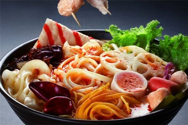 正宗四川麻辣烫加盟费用多少?开店主要考虑的投资就这几点