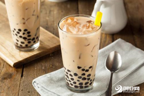 开个奶茶店需要多少钱?开一家奶茶店靠谱吗?
