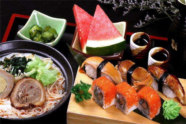 日本料理加盟哪个好?