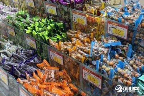 喜福多零食店怎么加盟?加盟流程是什么?