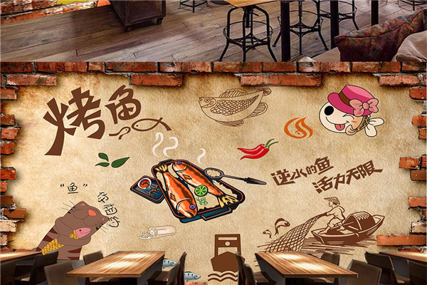 烤鱼饭成本与利润分析是多少？它的费用是多少？