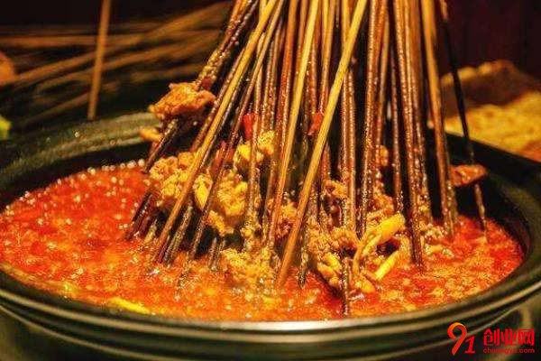 花库串串火锅店怎么样?出色项目赚钱能力强