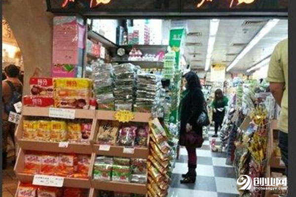 春之花零食店月收入是多少?加盟怎么样?