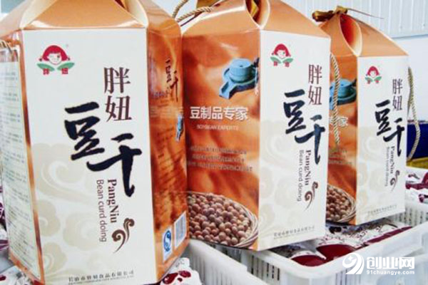 胖妞食品加盟品牌优势是什么?加盟怎么样?