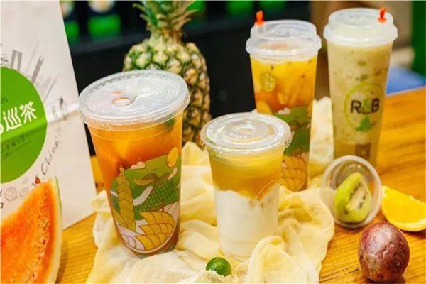 巡茶加盟费是怎么收取的