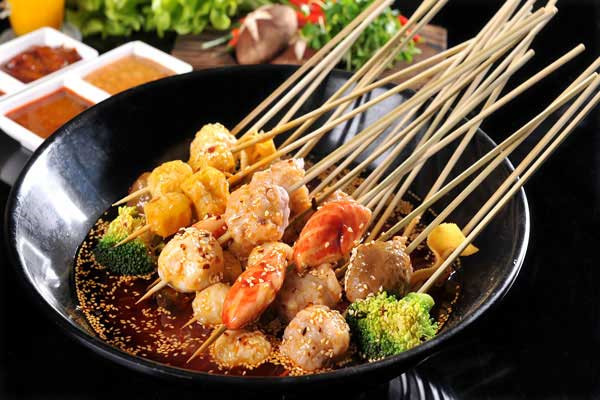 串串一定要加盟才能做吗?不加盟能不能开串串店?