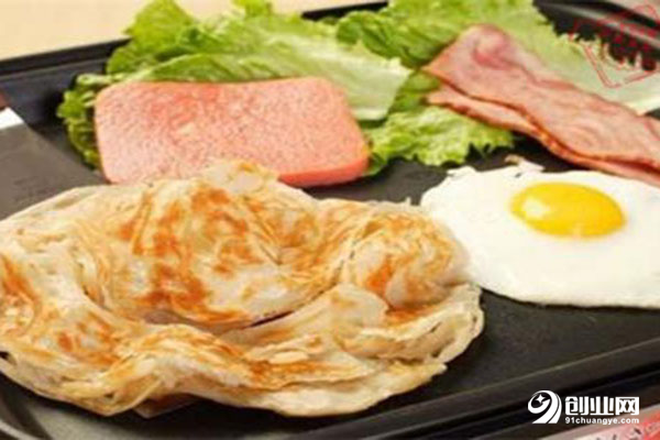 加盟奶香手抓饼哪里最正宗