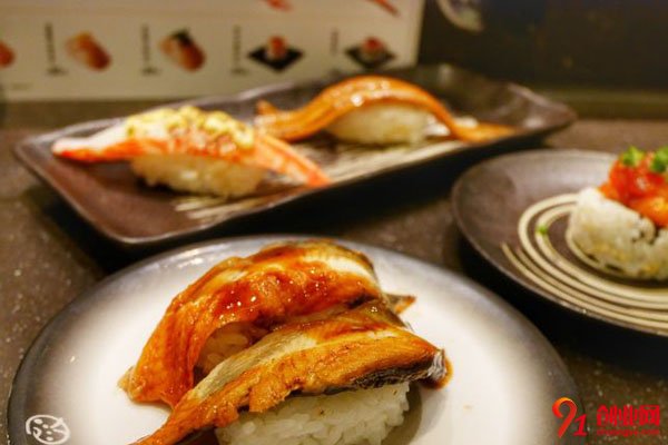 元气寿司加盟优势介绍 休闲美食高利润