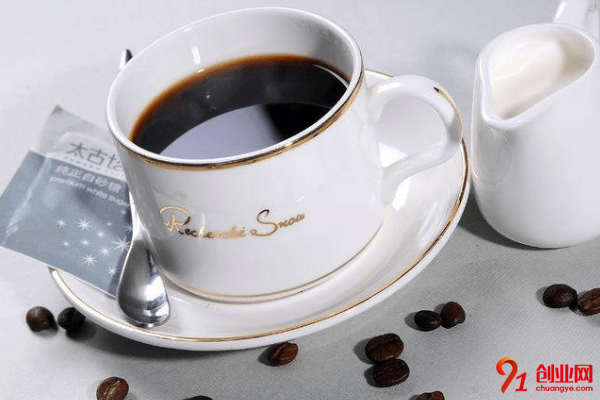 蓝山咖啡开店需要多少钱？总投资超过20万吗？