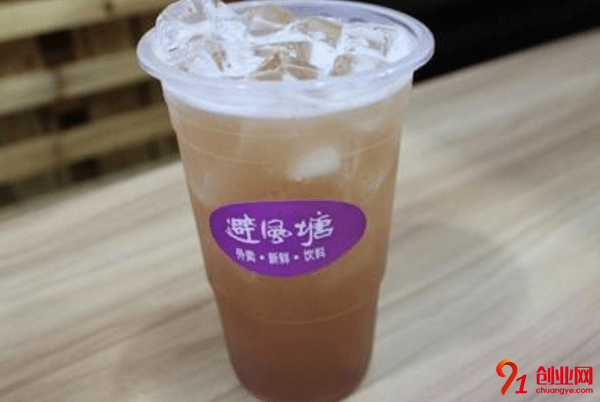 避风港奶茶加盟品牌优势是什么？加盟能圆梦吗？