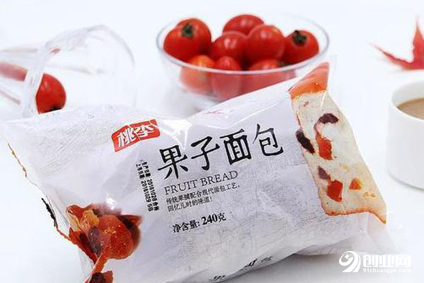 桃李面包加盟品牌好不好?加盟很可靠