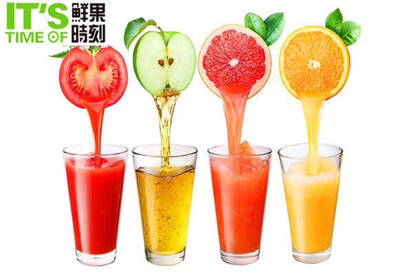 鲜果时刻加盟条件