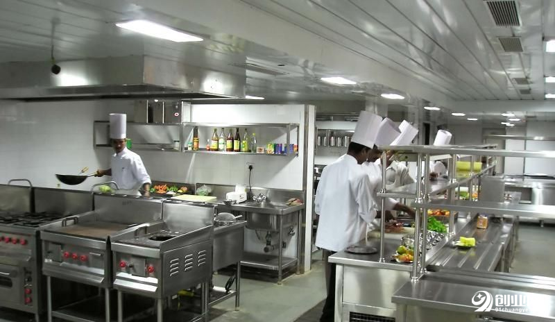 餐饮加盟行业的厨房卫生标准有多严格？