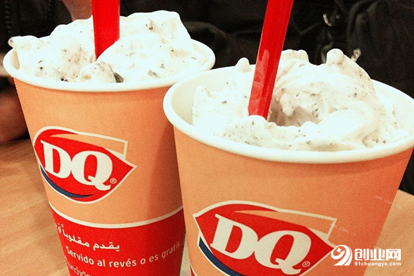 DQ冰淇淋需要什么条件?零基础让你复制成功