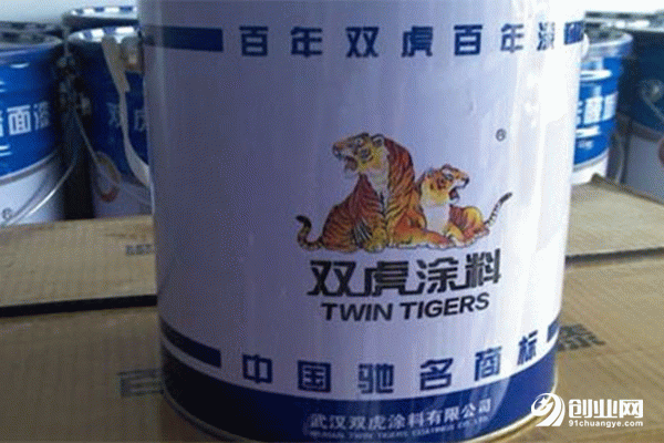 如何经营双虎涂料加盟店获利？全程强大帮扶赚钱更省心