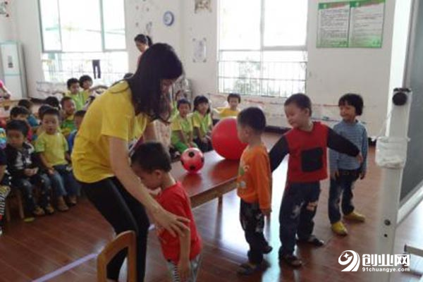 加盟华夏童年幼儿园好不好？有什么加盟优势呢