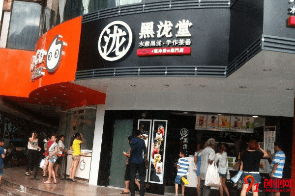 黑泷堂加盟店赚不赚钱？一般一年能赚多少