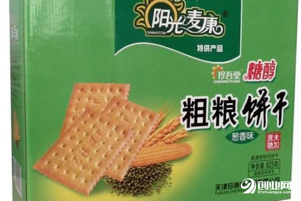 阳光麦康无糖食品前景好吗?加盟怎么样?