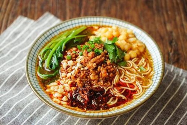重庆小面加盟多少钱