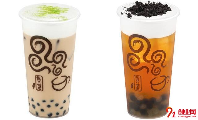 漾漾好四云奶盖贡茶的加盟条件是什么？