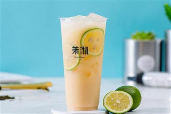 开一家茉沏奶茶要多少钱?具体如下