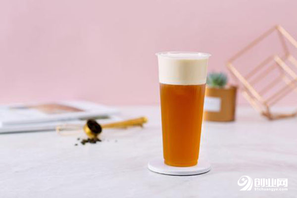 奶茶有哪些加盟品牌?开一家奶茶店靠谱吗?