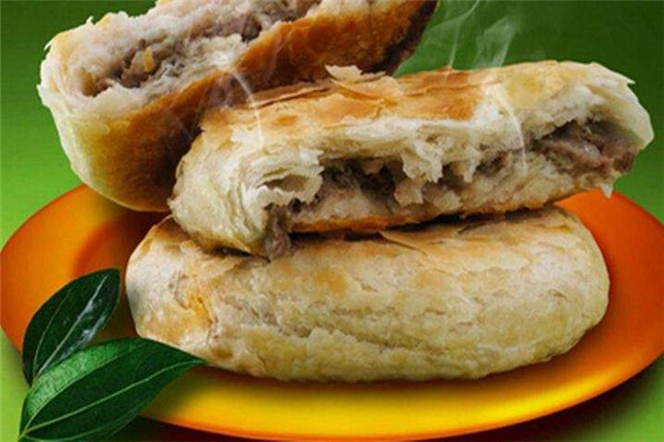 牛肉饼加盟