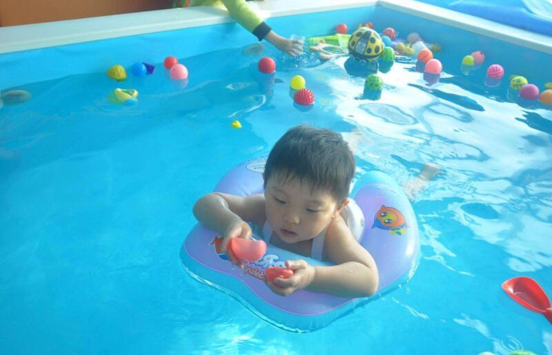 婴儿游泳馆如何经营才能更好的打开市场