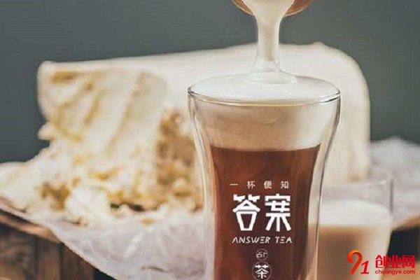 想要加盟占卜茶，有什么加盟优势吗？