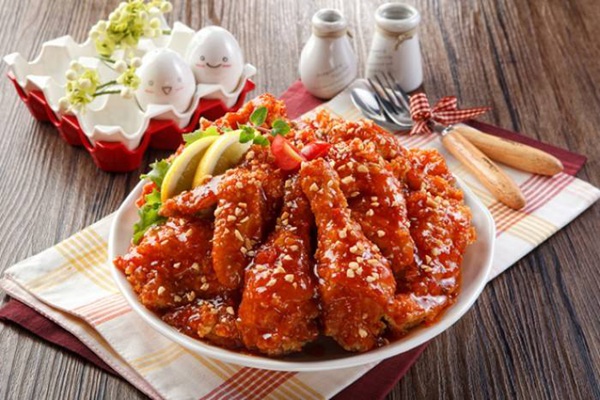 开炸鸡店靠谱吗？炸鸡店每月的利润大约是多少？