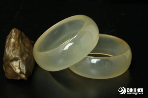 天精地髓玉饰代理批发怎么样