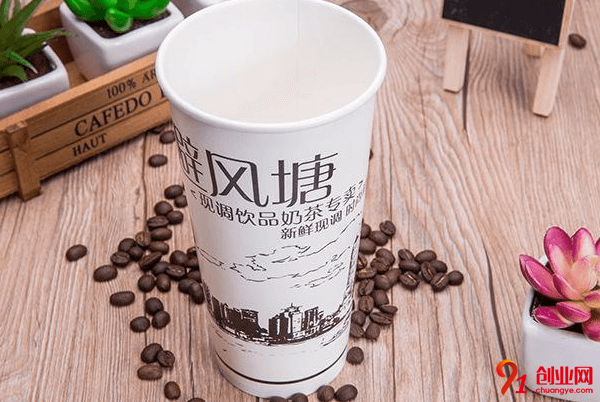 避风港奶茶加盟品牌优势是什么？加盟能圆梦吗？