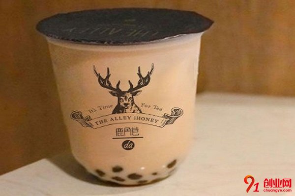 想在广州开一家鹿角巷奶茶加盟店可以吗，需要注意些什么？