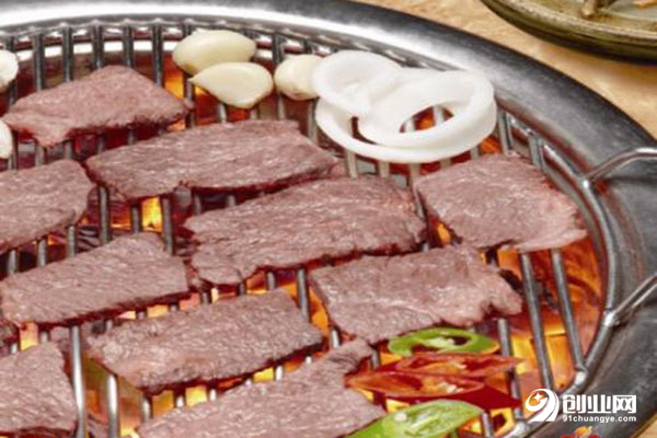 京城一品韩式烤肉一年能赚多少钱?快来看