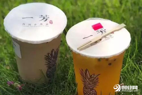 芒一Q奶茶生意好吗?生意火爆程度难以想象