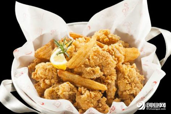 汉村炸鸡小吃加盟多久能回本?轻松加盟开店不是梦想